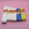 Factory Wholesale 28g 38g 40g Pure White Candle Wax Candle